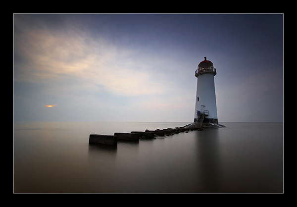 The Leaning Tower - Wales