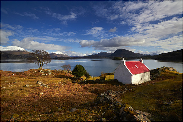 The Red Roof Croft - Mainland Scotland
