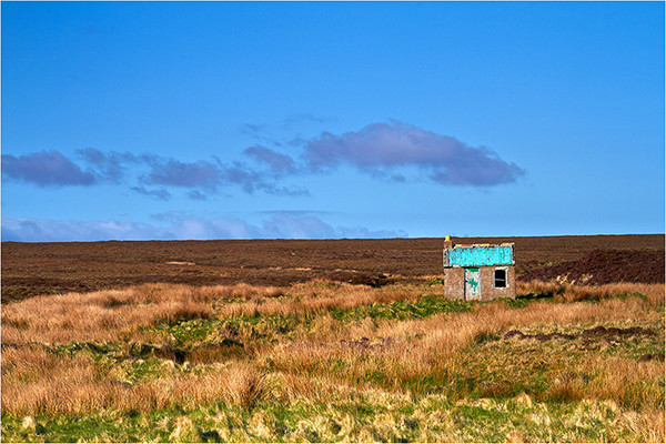 The Shieling - The Outer Hebrides