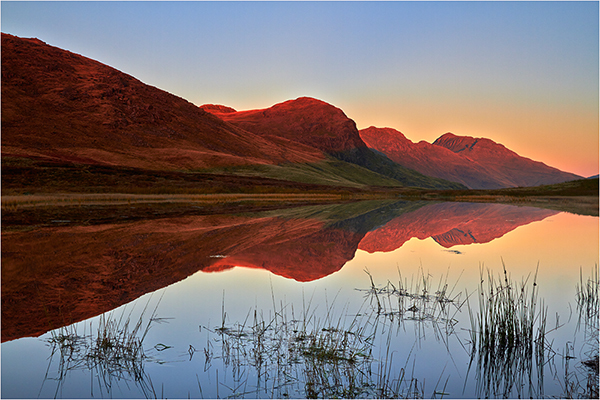 Red Crags - Cumbria