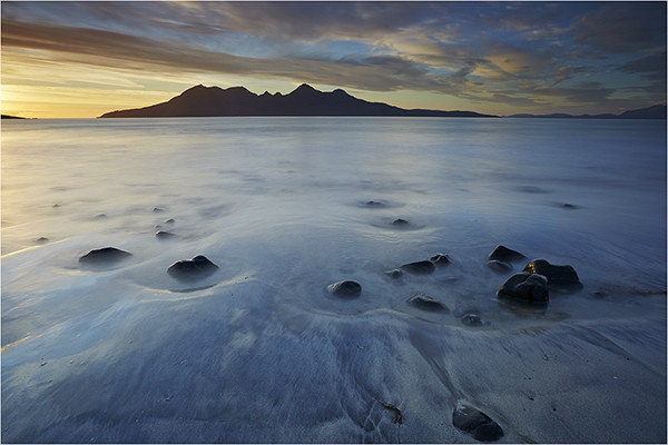 High Tide - The Isle of Eigg