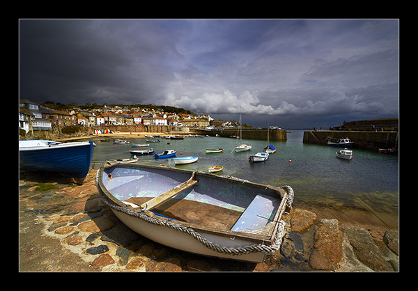 Mousehole - Cornwall