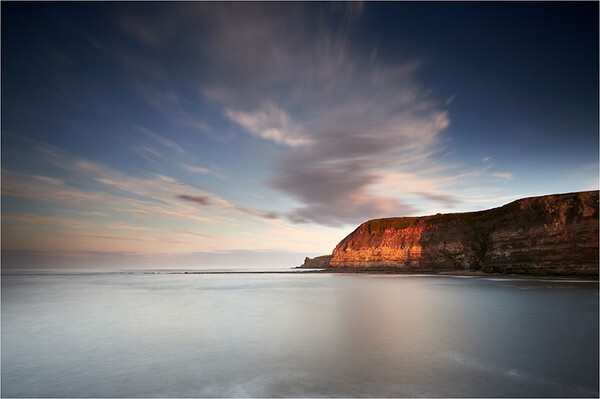 Coastal Light - Yorkshire
