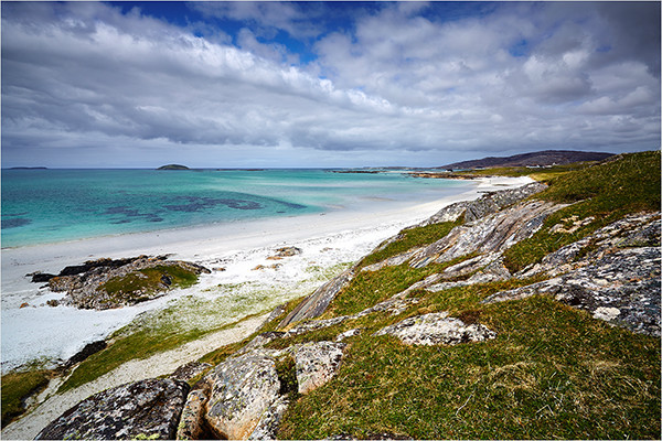 Eriskay Paradise - The Outer Hebrides