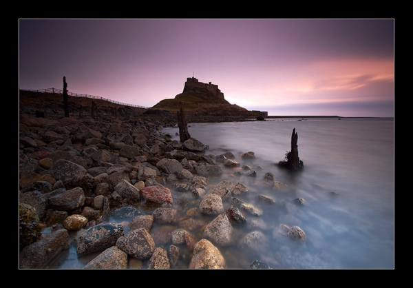 First Light - Northumberland Area