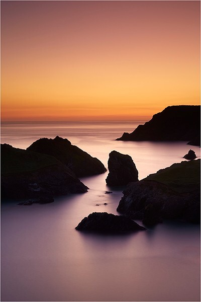 Kynance Colour - Cornwall