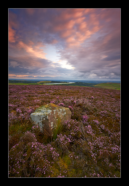 Across the Fells - North West England