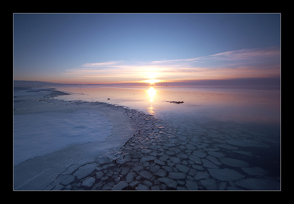 Hot Ice - North West England