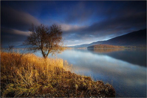 Morning Glow - Cumbria