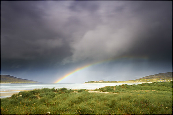 From Seilebost - The Outer Hebrides