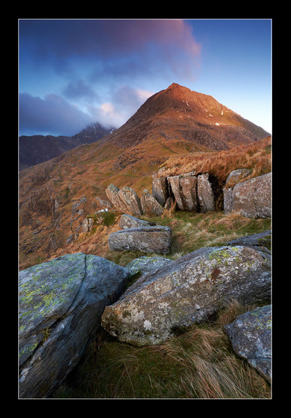 Crib Goch - Wales