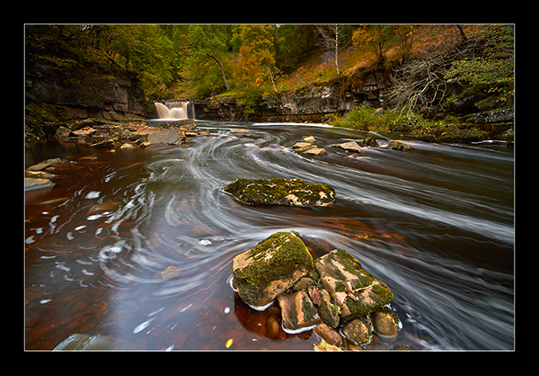 Upper Kisdon Force - Yorkshire