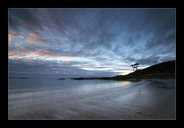 Changing Tide - Mainland Scotland