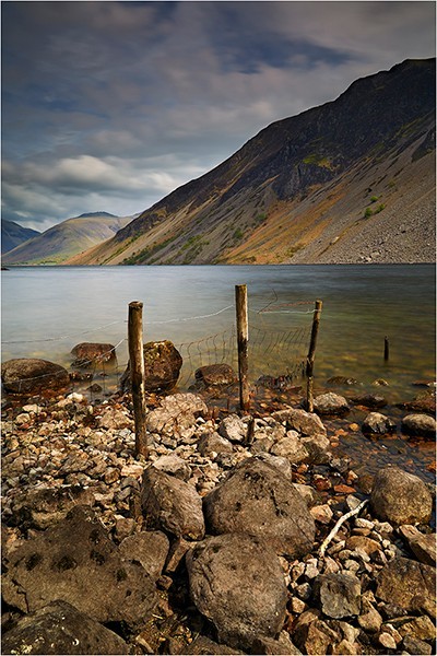 Posts and Screes - Cumbria