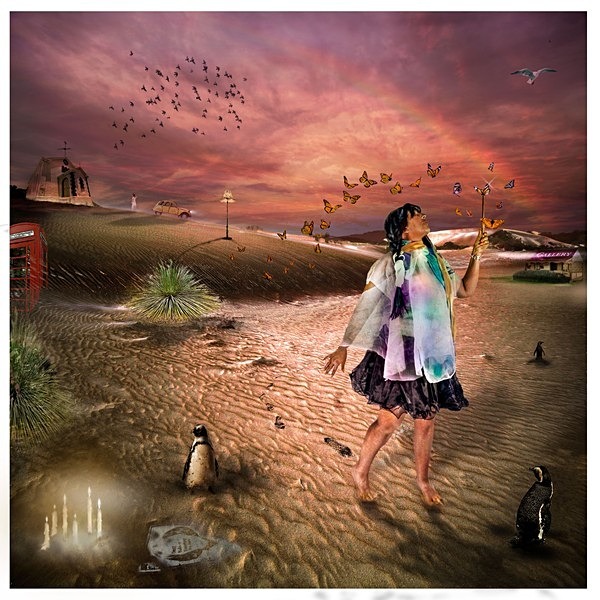 The scream of the butterfly 2. - The Butterfly Whisperer