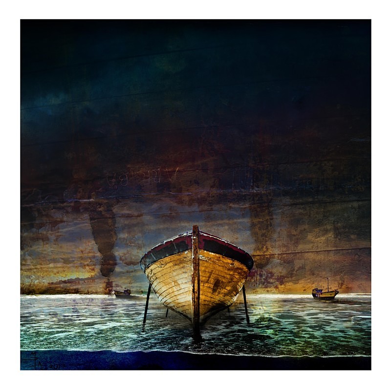 'Nothingness' - Stranded