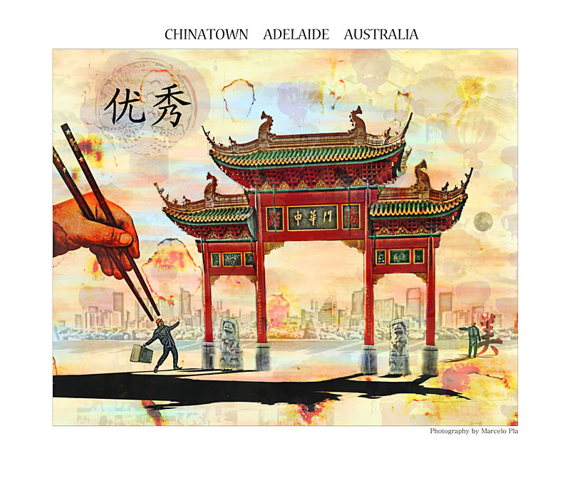 'Chinatown' - Adelaide's Icons