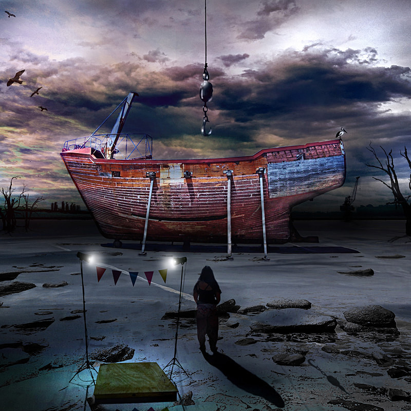 'Survive' - Stranded