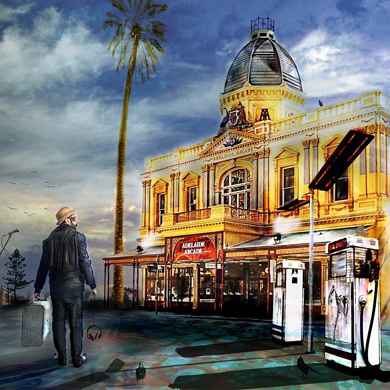 'Beauty' - Adelaide's Icons