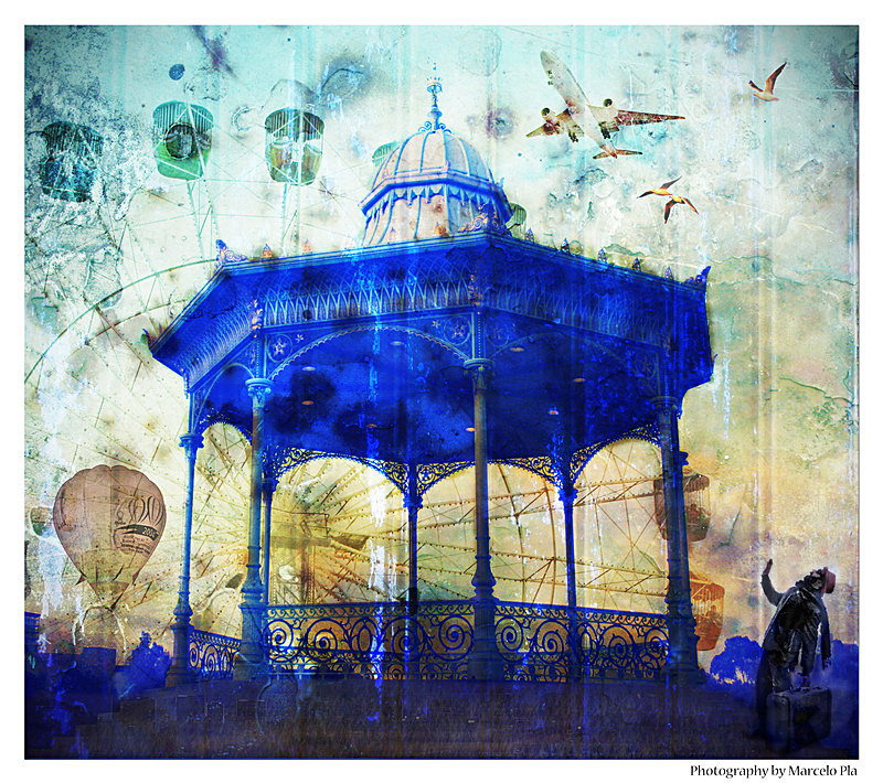 'Surprised' - Adelaide's Icons