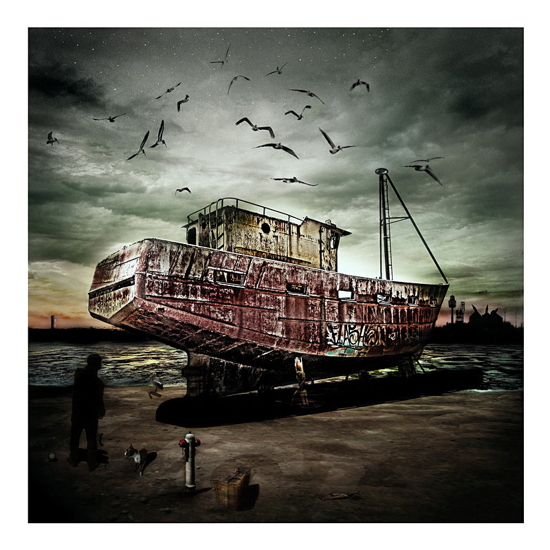 'Stranded' - Stranded