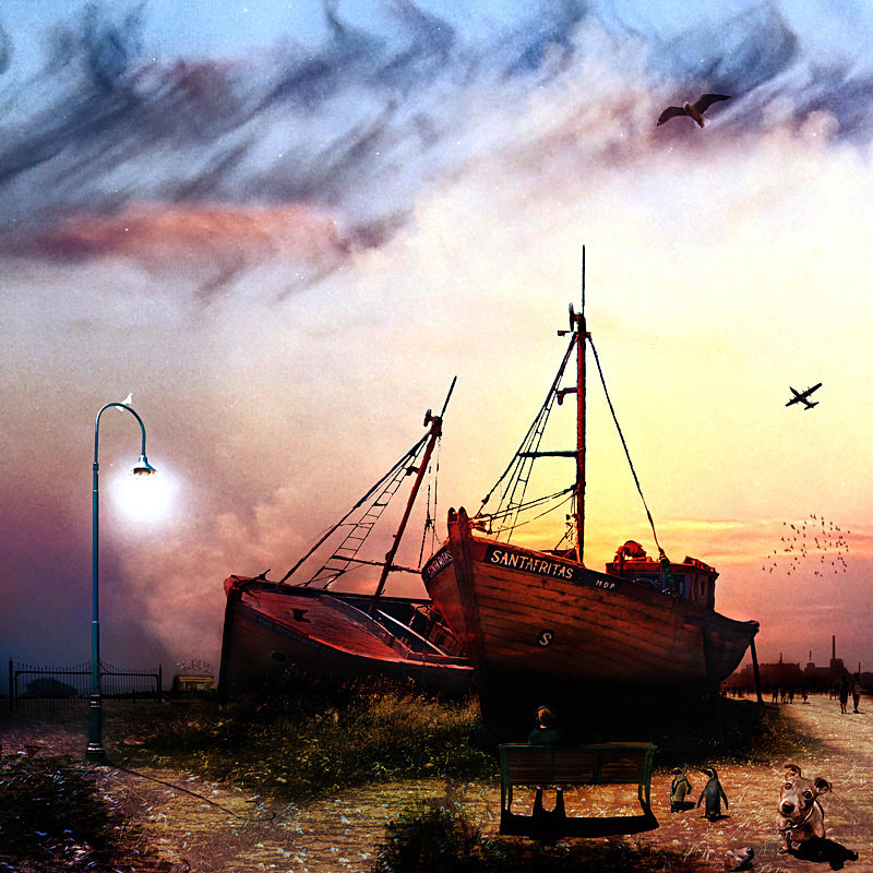 'Together at Last' - Stranded