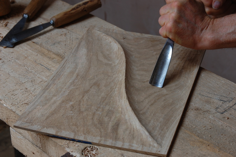 Sculptural Kitchen Furniture | Made By Hand.