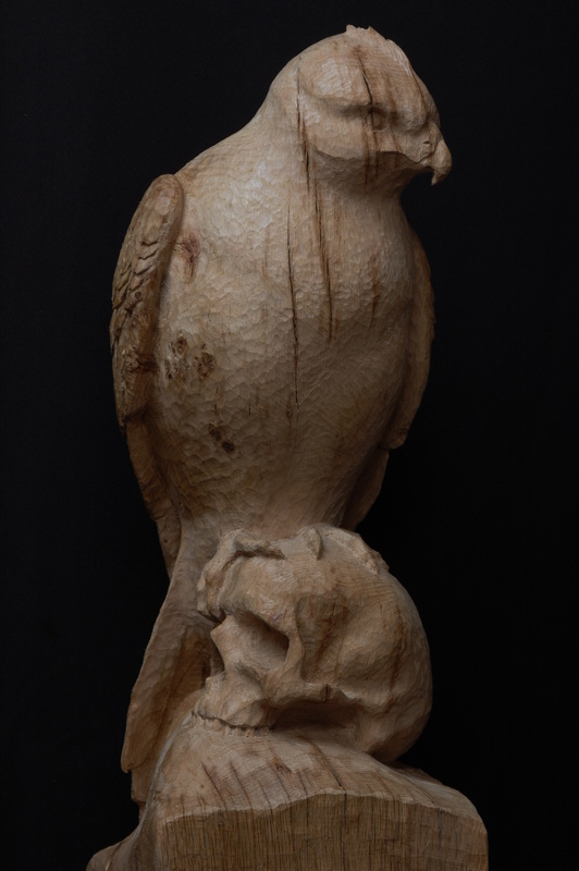 Sculptures of Birds | Bespoke Sculpture Commissions.