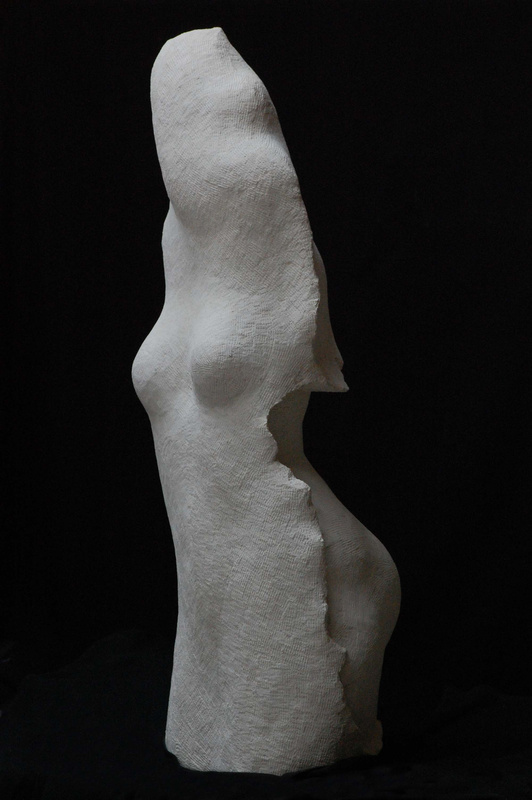 Surreal Sculptures Of Women in Stone | Stone Sculpture.