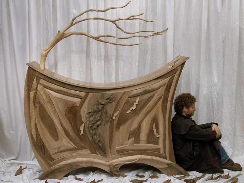 Eye Of The Storm - Sculptural Work