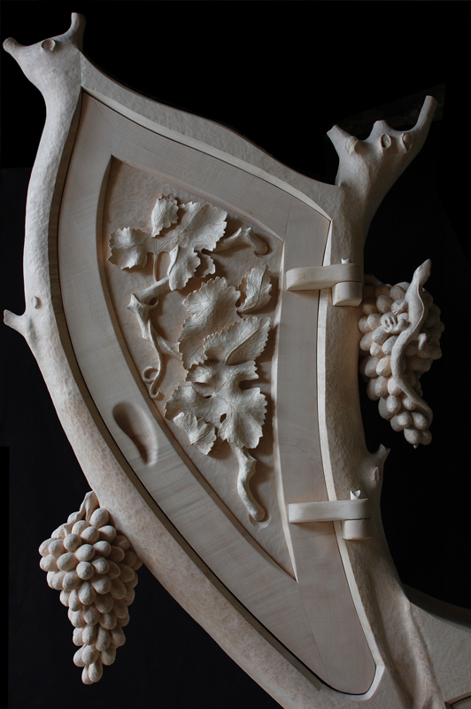 Sculptural art furniture |  Unusual Furniture Designs,