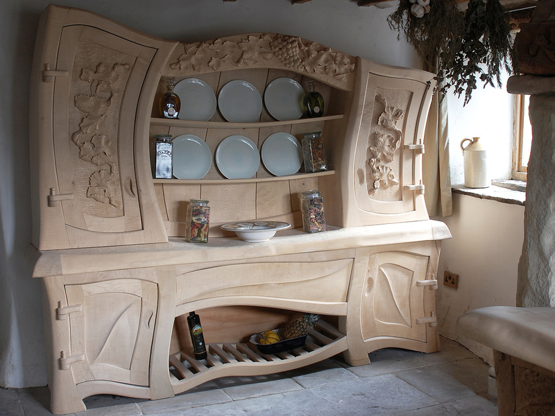 Fairytale Dresser - Sculptural Work