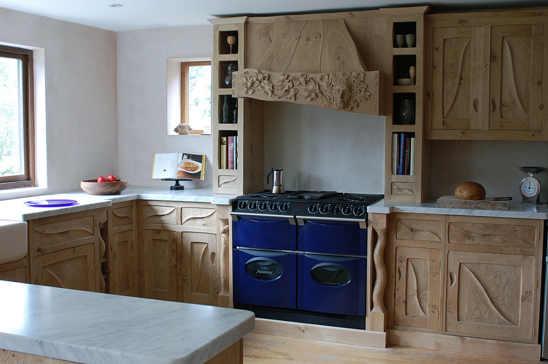 Handmade Character Kitchens Highly Personal