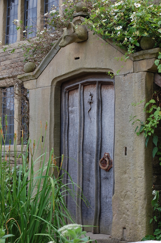 Hand Carved Doors | Solid Oak Doors.