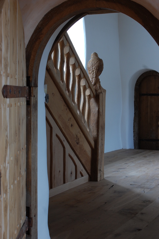 Bespoke Oak Interiors, Oak Buildings, Handmade Staircases, Oak Panelling, Classic English Interiors,