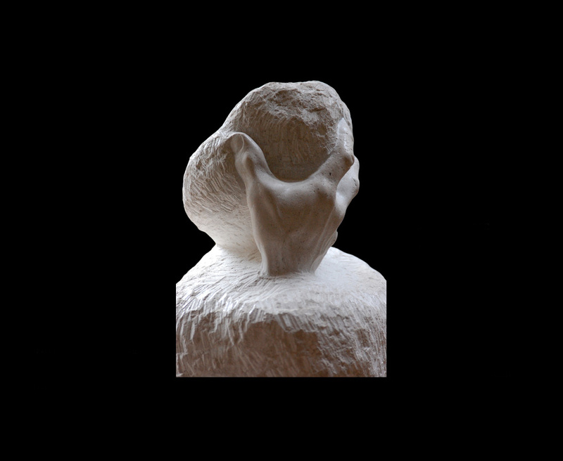 Stone Sculptures of Hands | Hands Carved in Stone.