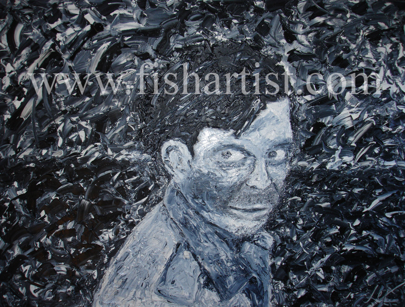 Subhan. - Fish Art for Fishermen.