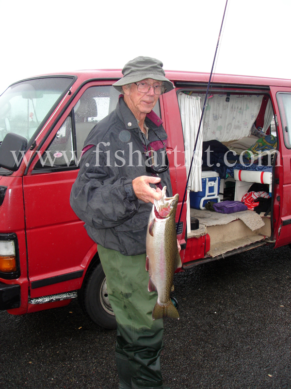 Peter. - Fishermen of Taupo.