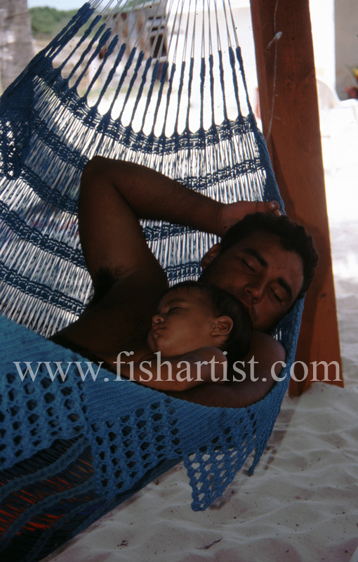 Sweet Dreams. - Eyes of a Fisherman.