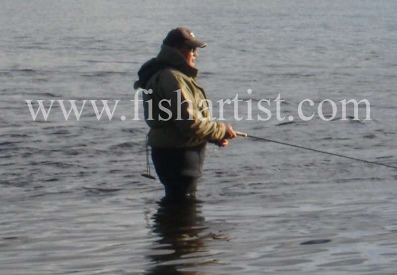 Tom. - Fishermen of Taupo.