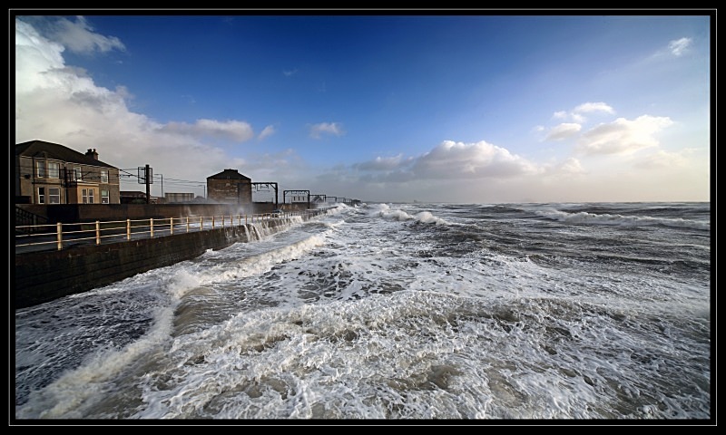  - Land, Sea and Urbanscapes