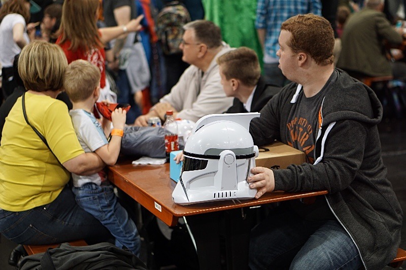  - Scotland Comic Con