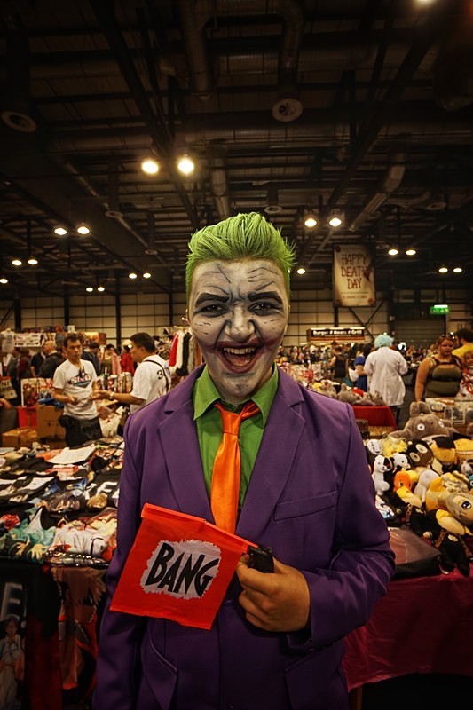  - Scotland Comic Con