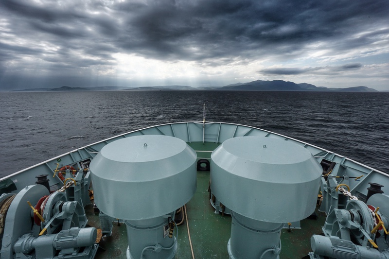  - Land, Sea and Urbanscapes