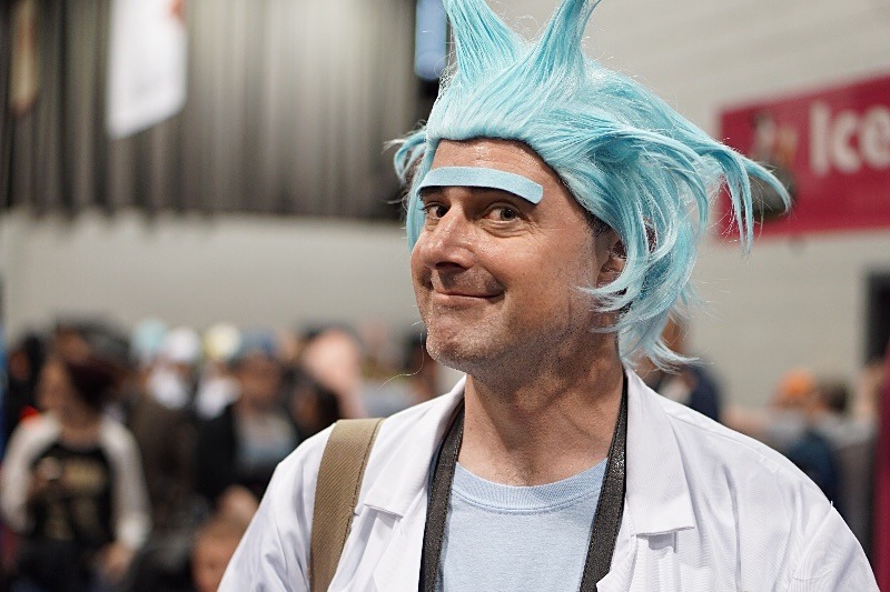  - Scotland Comic Con