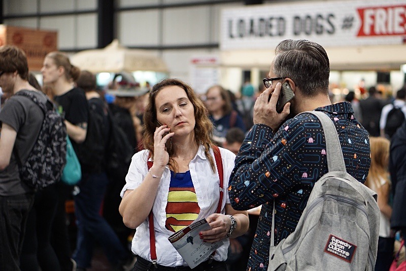  - Scotland Comic Con
