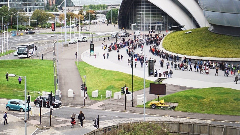  - Scotland Comic Con