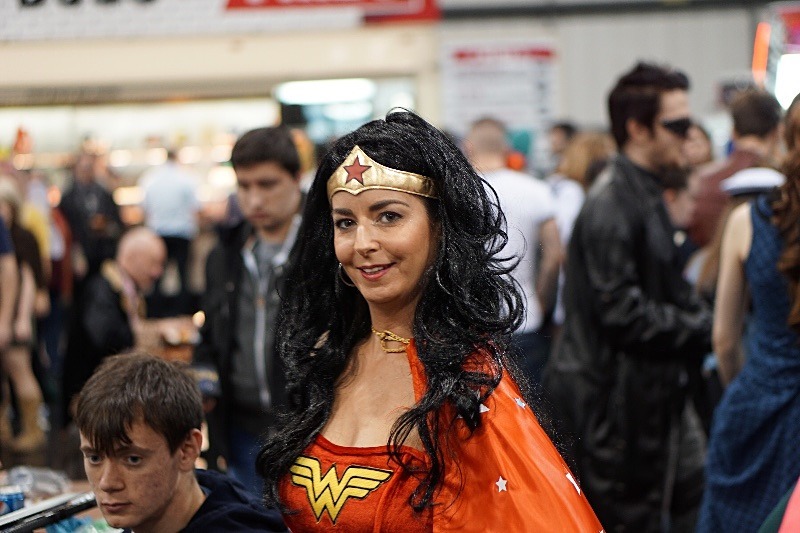  - Scotland Comic Con