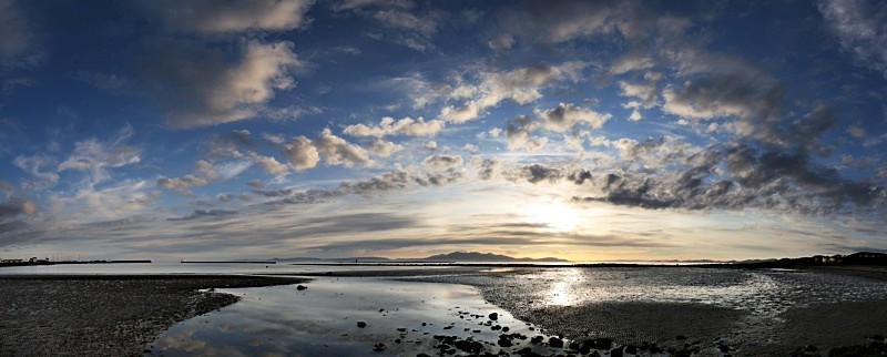  - Land, Sea and Urbanscapes