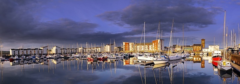  - Land, Sea and Urbanscapes